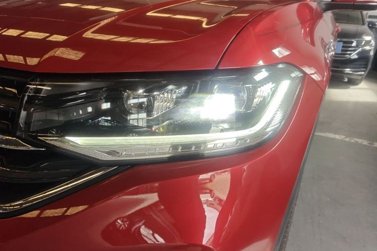 Volkswagen Tacqua 2021 #27 Volkswagen Tacqua 2021 صورة سيارة #27