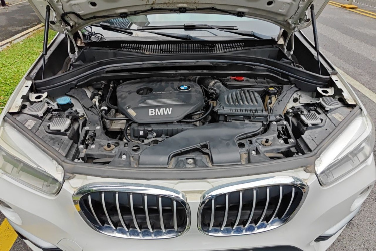 BMW X1 2018 #18 BMW X1 2018 car image #18