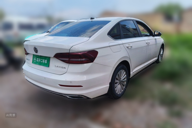 Volkswagen Lavida 2021 car image #7