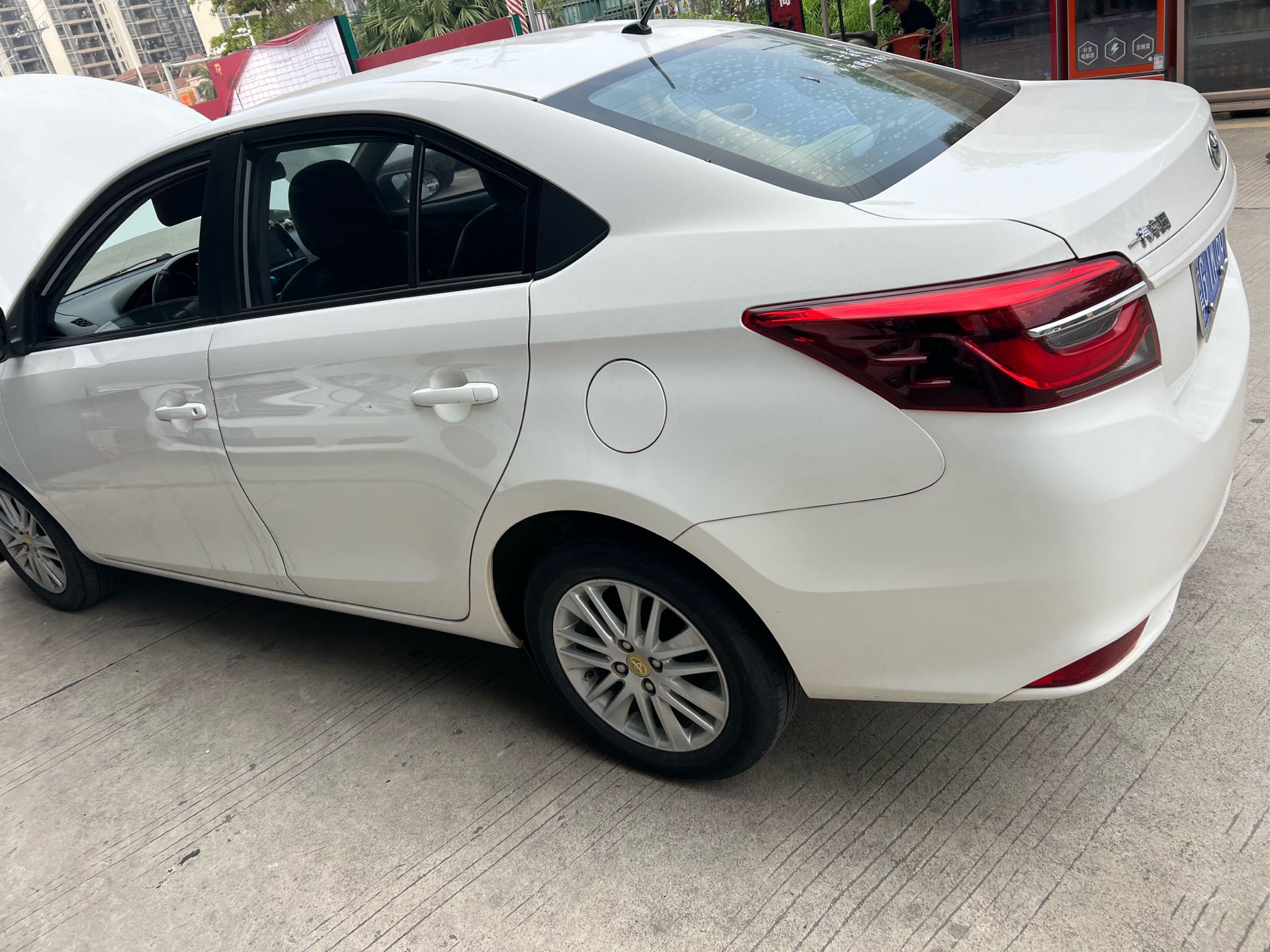 Toyota Vios 2022 car image #3