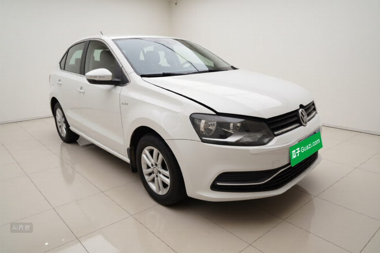 Volkswagen Polo 2017 #4 Volkswagen Polo 2017 car image #4