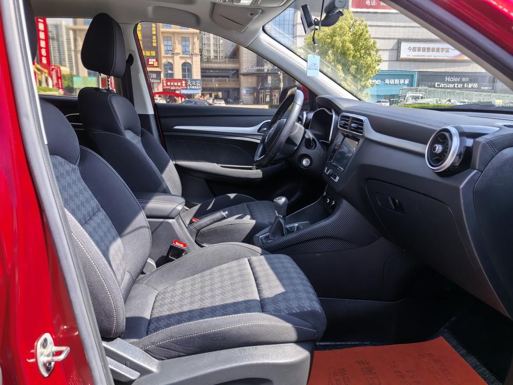 MG ZS 2020 #16 MG ZS 2020 car image #16