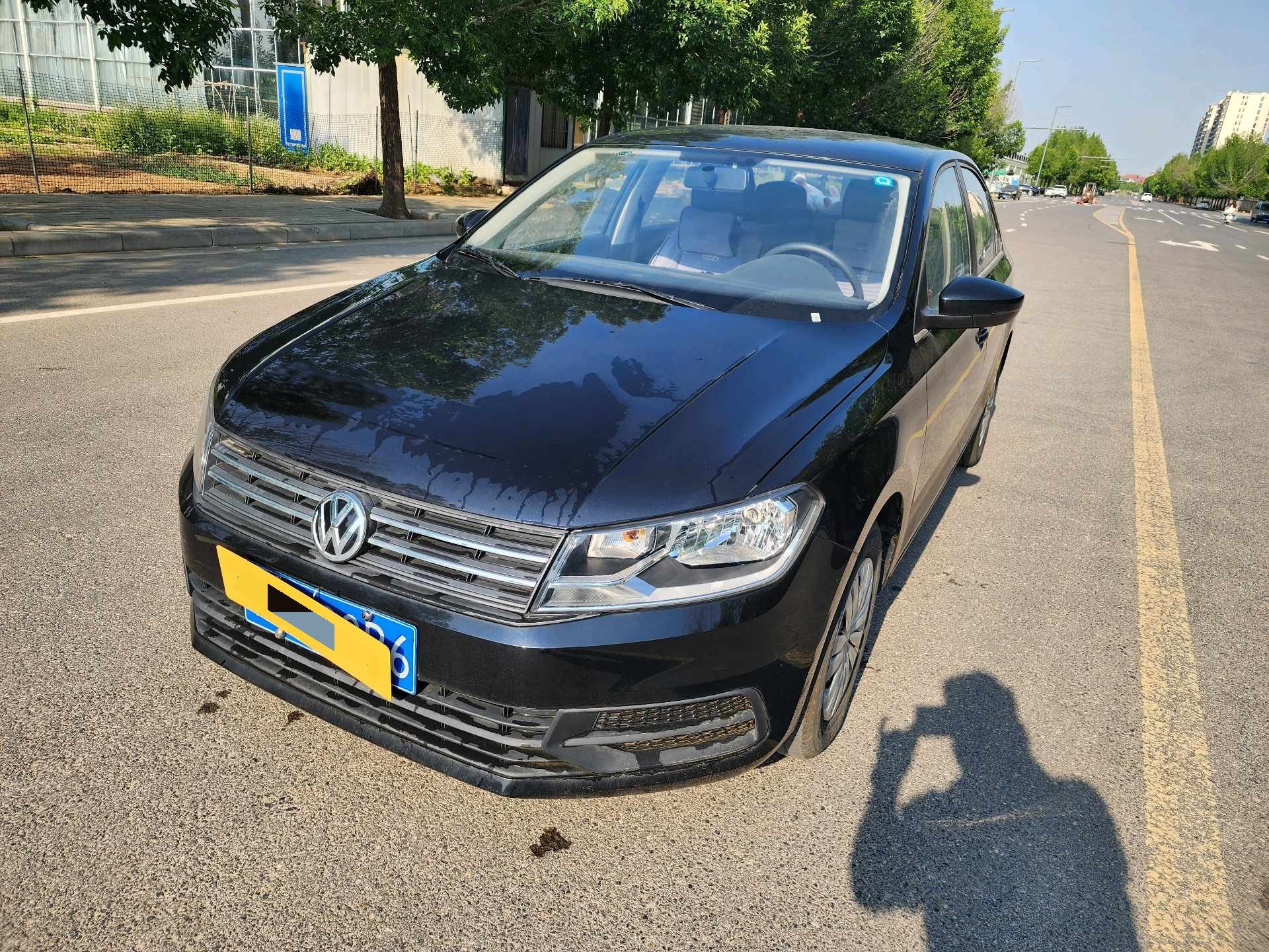 Volkswagen Santana 2021 Volkswagen Santana 2021 car image