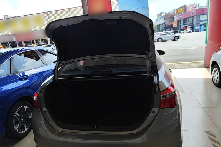 Toyota Corolla 2019 car image #19