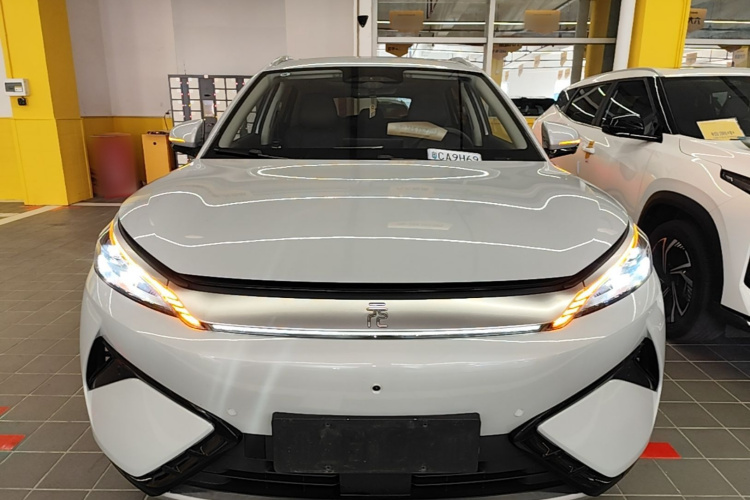BYD Yuan Plus 2025 imagen de coche #3