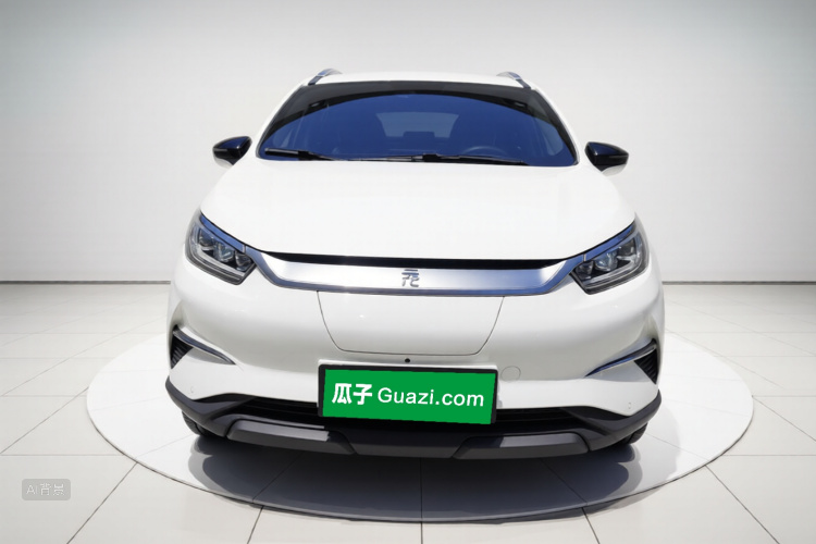 BYD Yuan Pro 2021 #3 BYD Yuan Pro 2021 صورة سيارة #3
