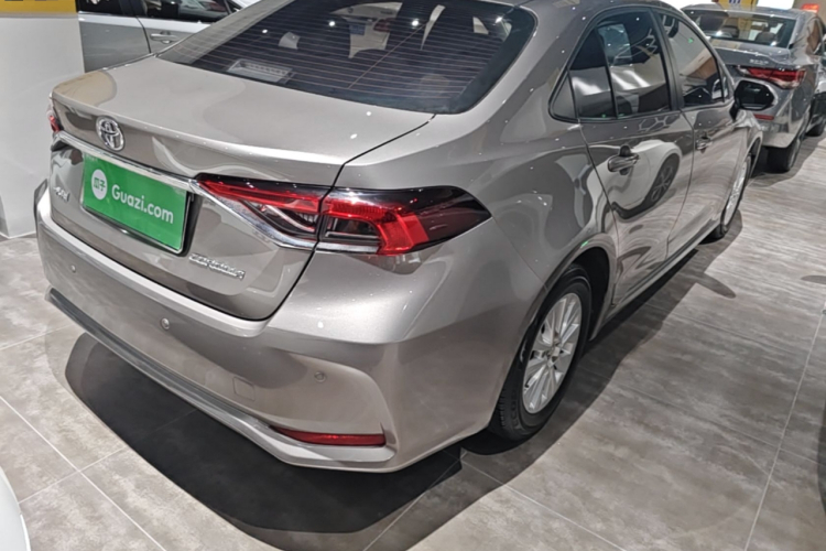Toyota Corolla 2021 car image #5