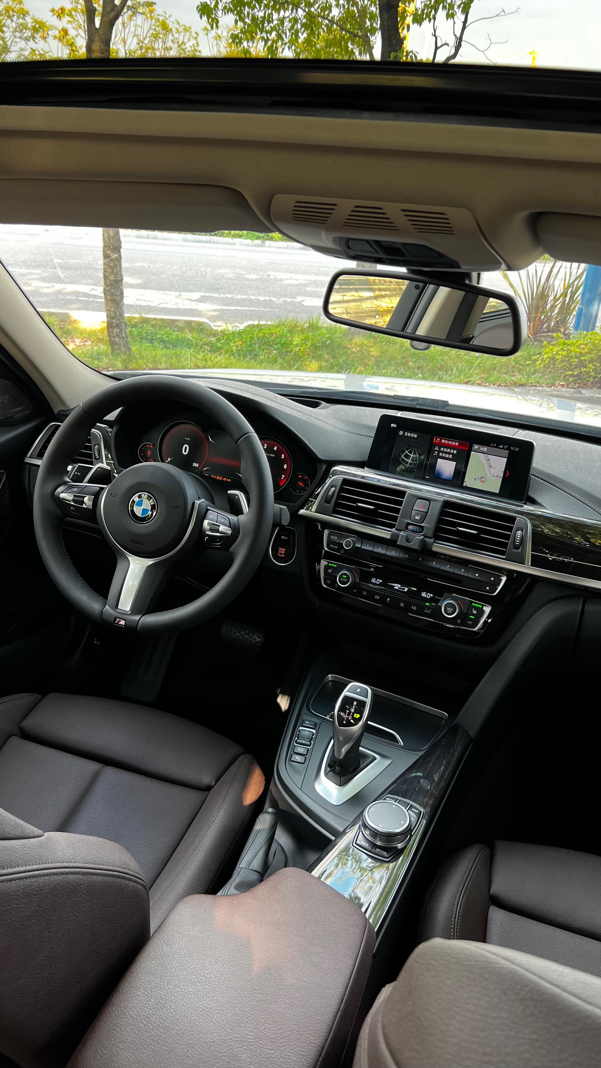 BMW 3 Series 2018 #7 BMW 3 Series 2018 immagine di auto #7