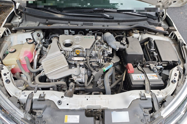 Toyota Corolla 2018 car image #22