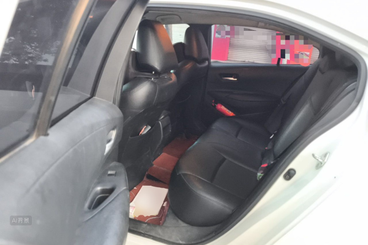 Toyota Corolla 2022 car image #19