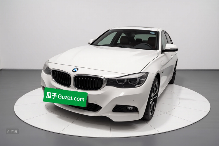 BMW 3 Series GT 2020 #2 BMW 3 Series GT 2020 car image #2
