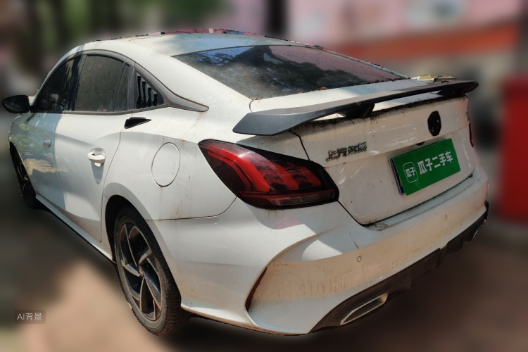MG 5 2021 car image #5