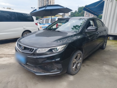 GEELY Emgrand GL 2018 car image 