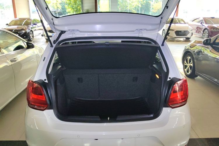 Volkswagen Polo 2016 car image #19