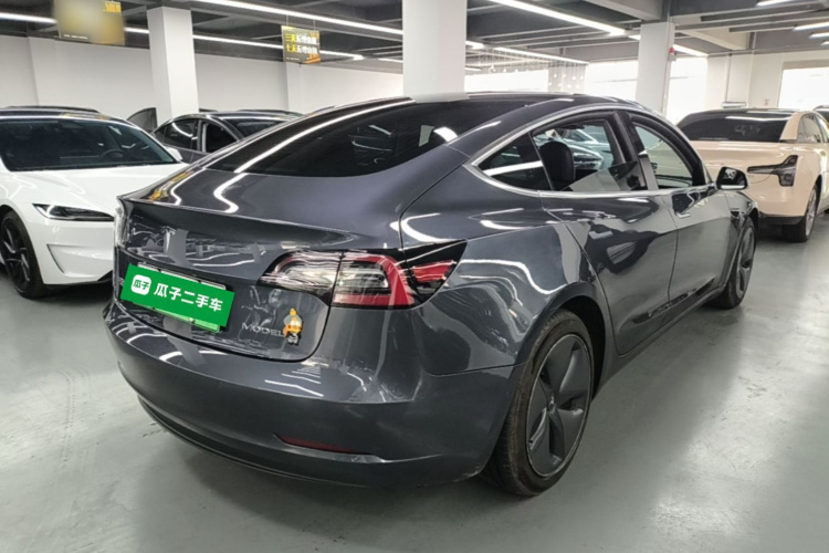 Tesla Model 3 2020 #7 Tesla Model 3 2020 immagine di auto #7