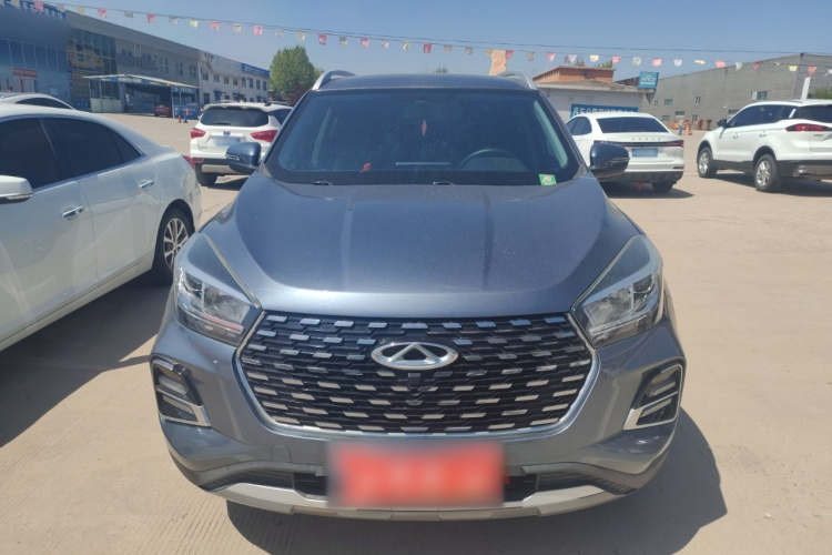 Chery Tiggo 5x 2020 imagen de coche #3