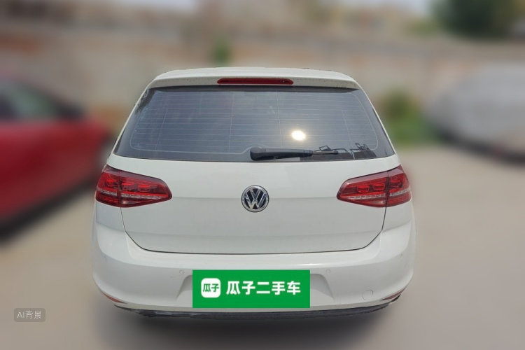 Volkswagen Golf 2017 car image #6
