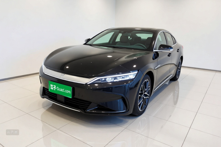 BYD Han 2025 car image #2