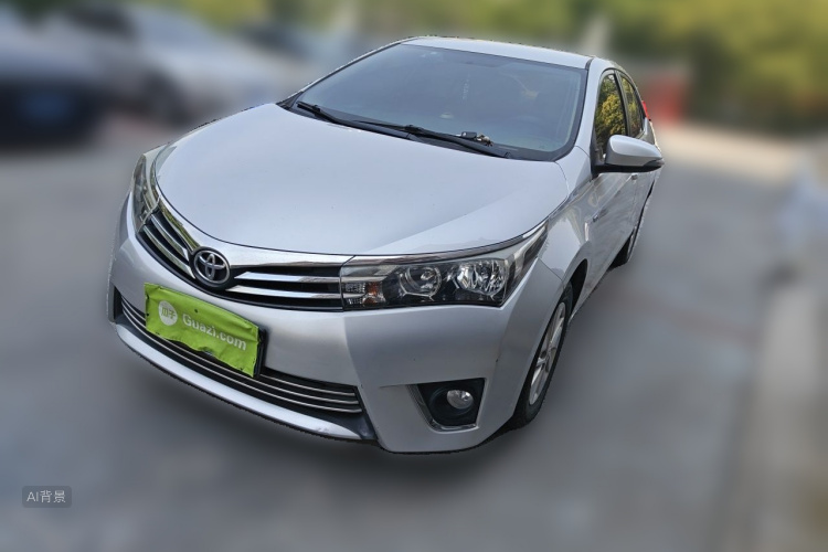 Toyota Corolla 2016 car image #2
