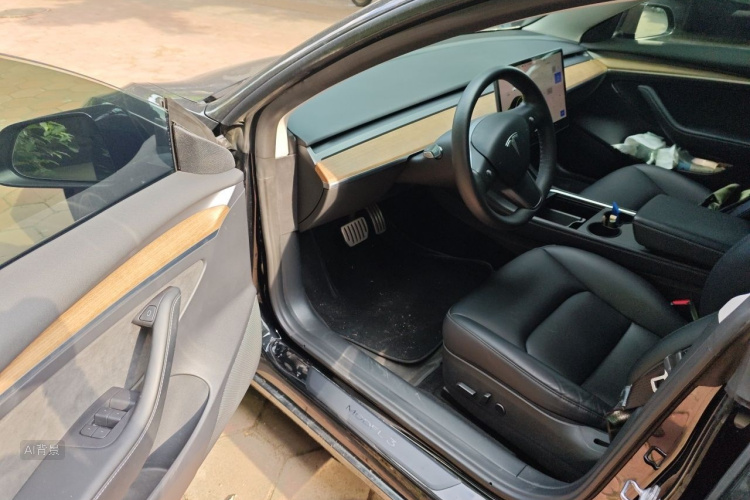 Tesla Model 3 2022 car image #18