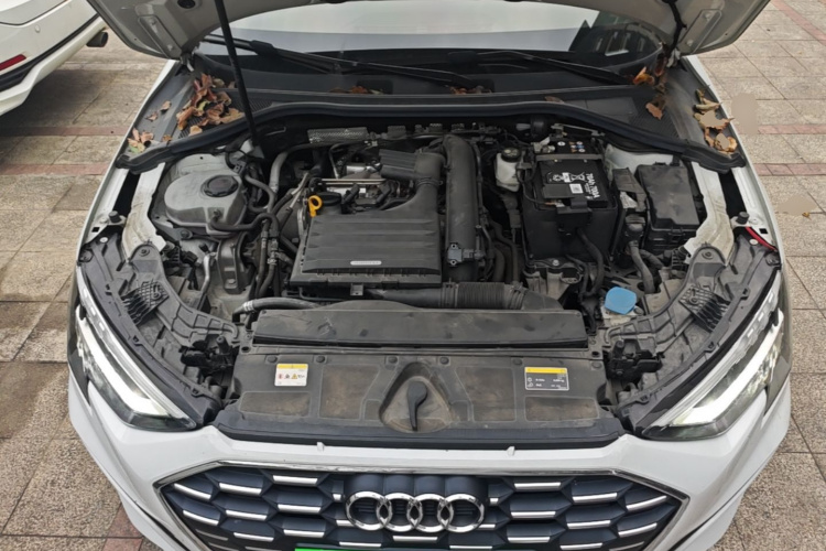 Audi A3 2022 #20 Audi A3 2022 car image #20