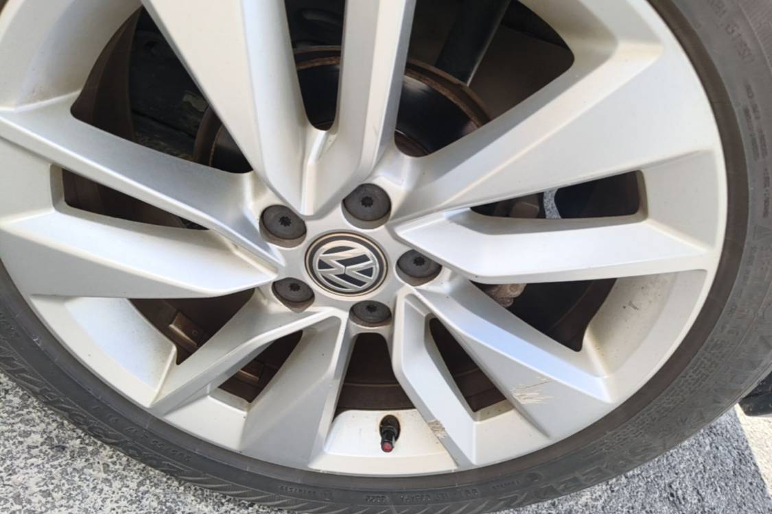 Volkswagen T-Cross 2019 car image #30