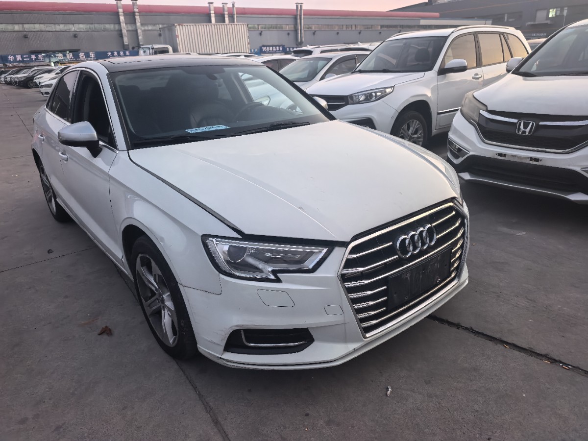 Audi A3 2020 car image #2