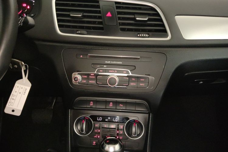 奥迪 奥迪Q3 2017 汽车图片 #17