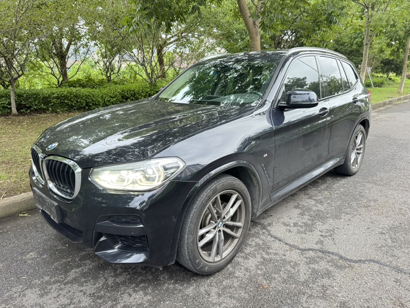 BMW X3 2020 BMW X3 2020 car image