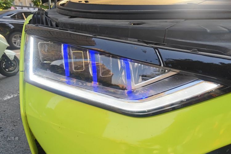 BYD Han 2020 #8 BYD Han 2020 изображение автомобиля #8