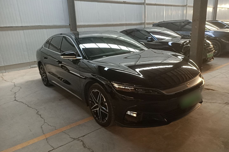 BYD Han 2024 car image #4