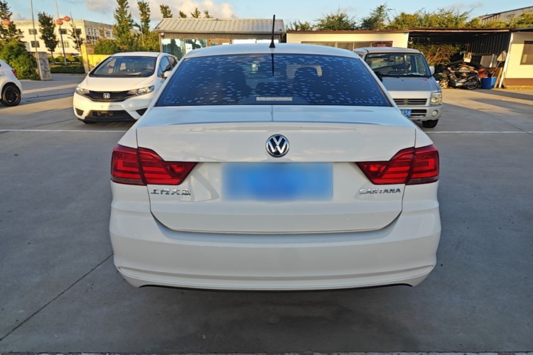 Volkswagen Santana 2022 car image #6