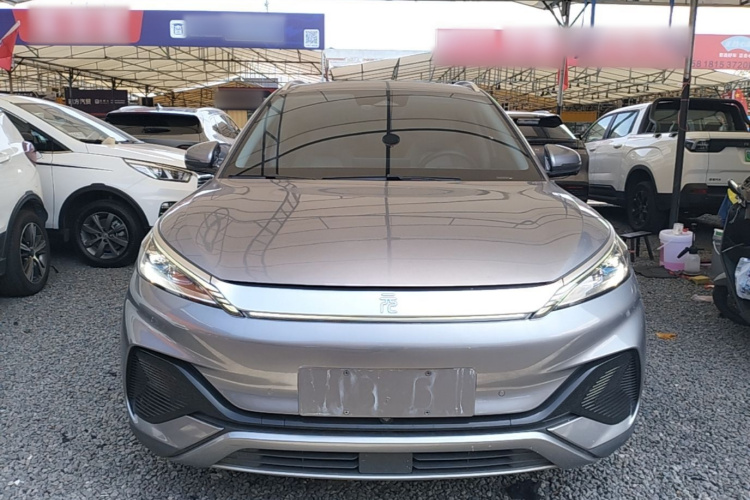 BYD Yuan Plus 2023 #3 BYD Yuan Plus 2023 car image #3