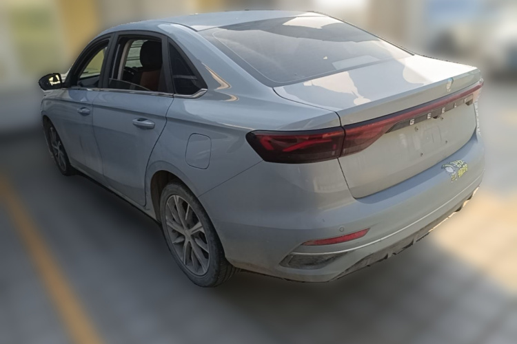 GEELY Emgrand 2024 #5 GEELY Emgrand 2024 car image #5