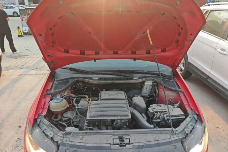 Volkswagen Polo 2017 car image #20