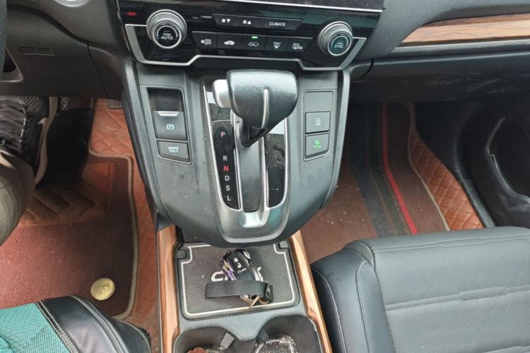 Honda CR-V 2021 car image #14