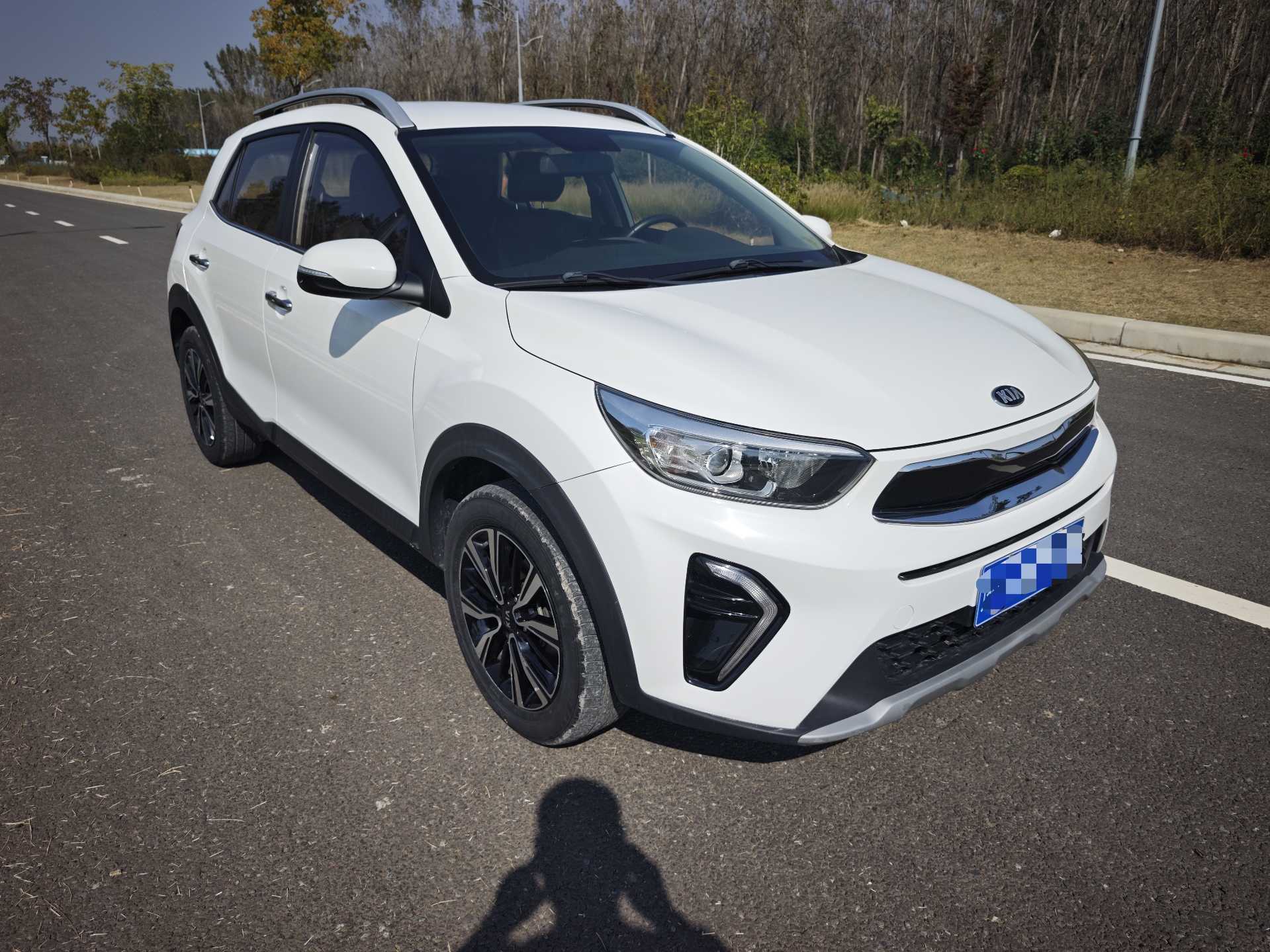 Kia KX1 2019 #2 Kia KX1 2019 صورة سيارة #2