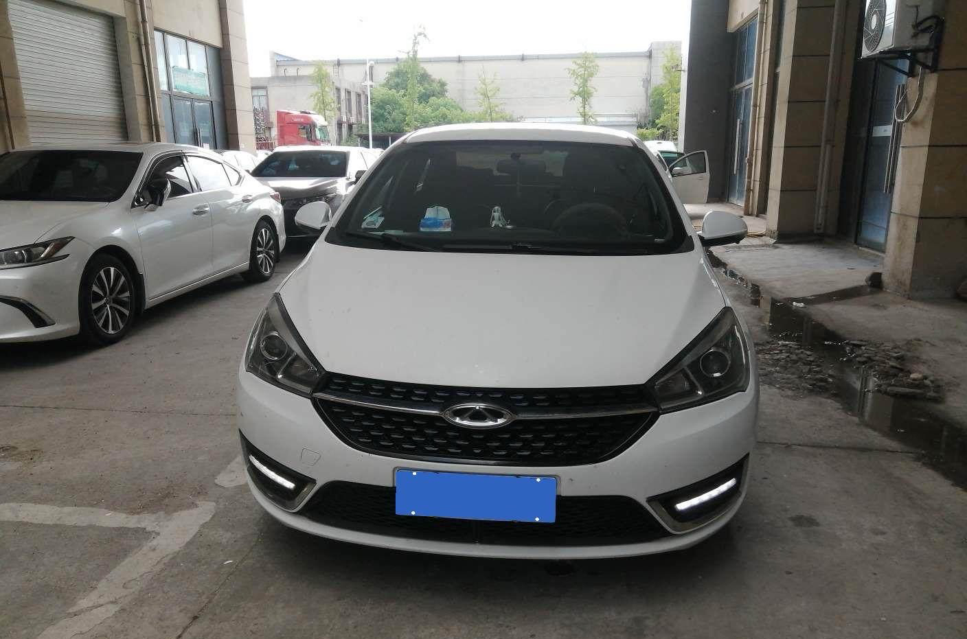 Chery Arrizo 5 2017 car image #7