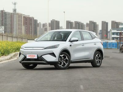 BYD Yuan Plus 2025 BYD Yuan Plus 2025 car image