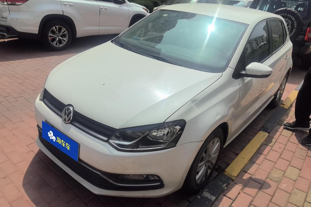 Volkswagen Polo 2014 car image 
