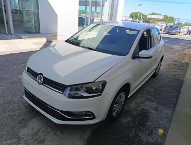 Volkswagen Polo 2018 Volkswagen Polo 2018 car image