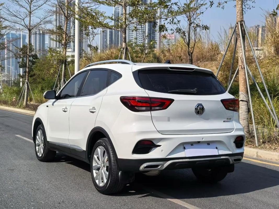 MG ZS 2020 car image #5