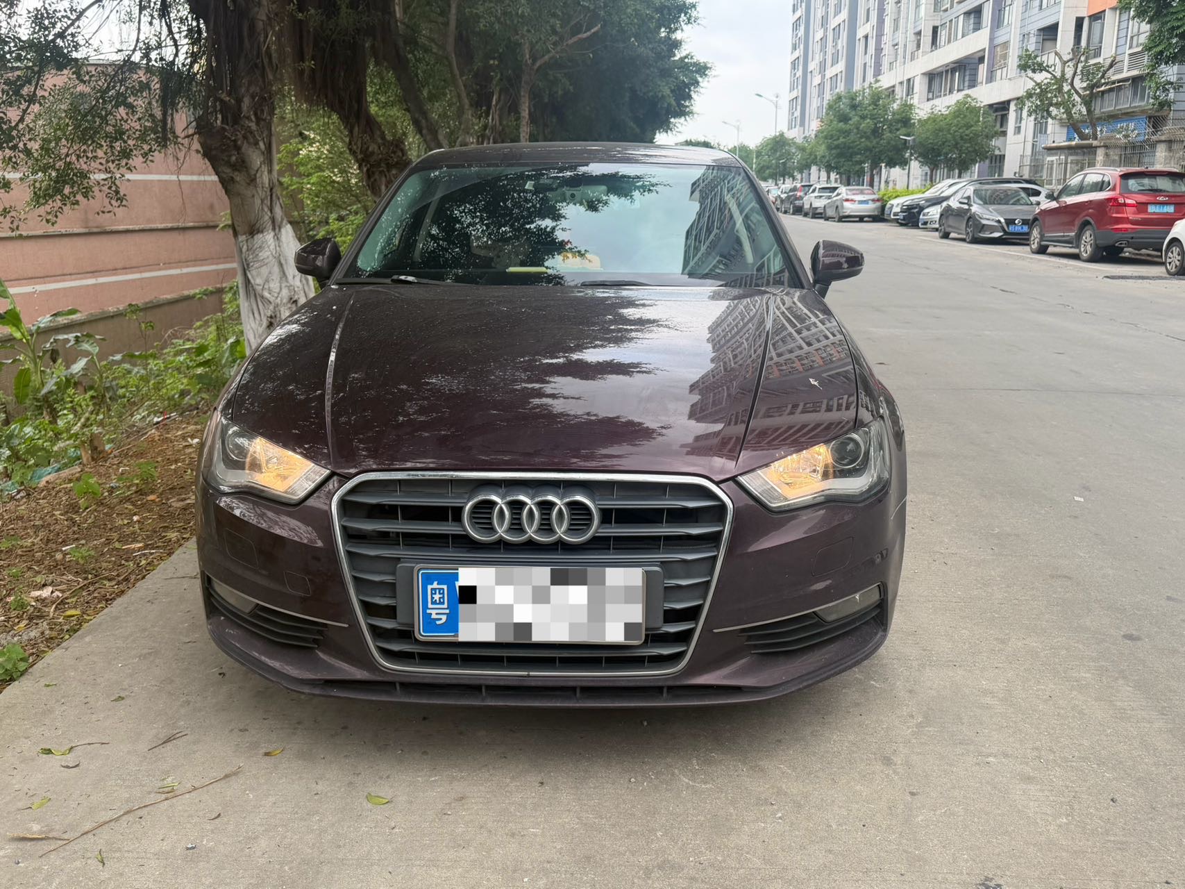 Audi A3 2016 car image #2