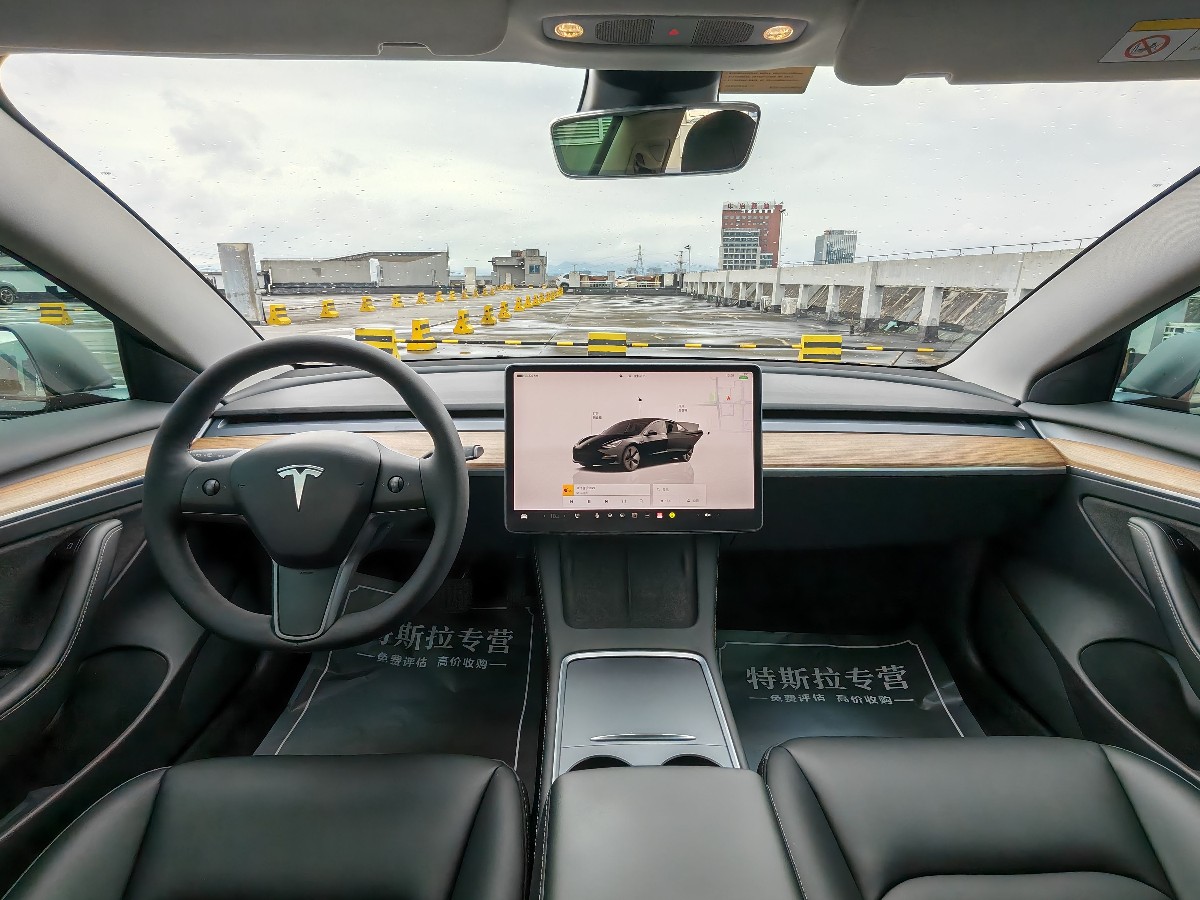 Tesla Model 3 2022 #6 Tesla Model 3 2022 car image #6