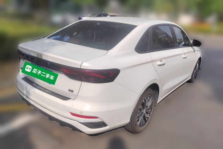 GEELY Emgrand 2025 car image #5