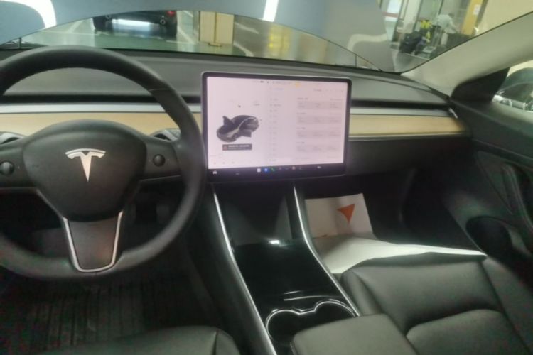 Tesla Model 3 2020 #13 Tesla Model 3 2020 car image #13