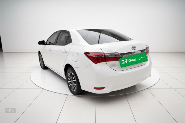 Toyota Corolla 2019 car image #5