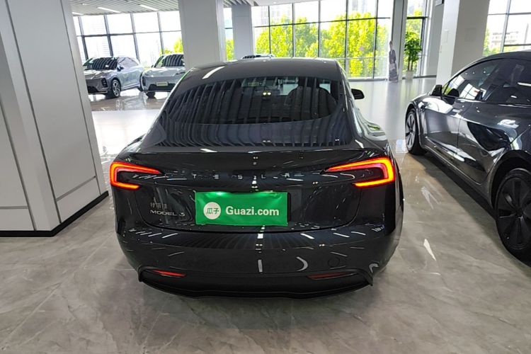 Tesla Model 3 2024 #6 Tesla Model 3 2024 car image #6