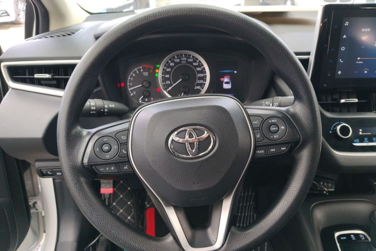 Toyota Corolla 2021 #11 Toyota Corolla 2021 car image #11