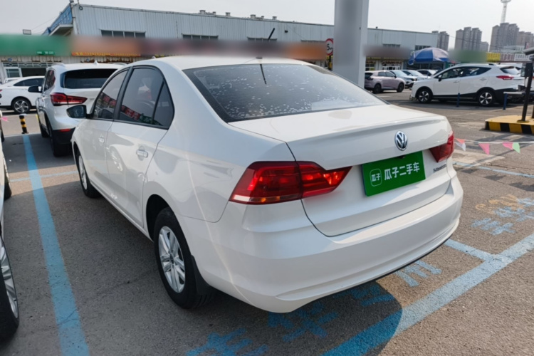 Volkswagen Santana 2022 car image #5